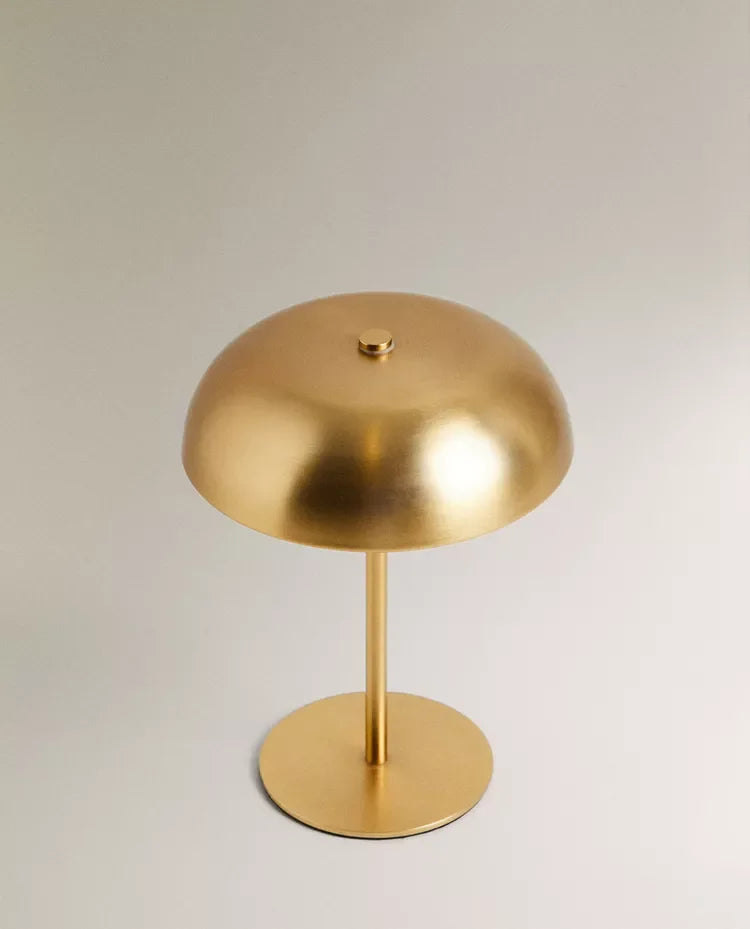 Elora Mushroom Touch Table Lamp