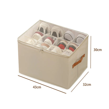 FoldSpace™ Shoe Storage Box