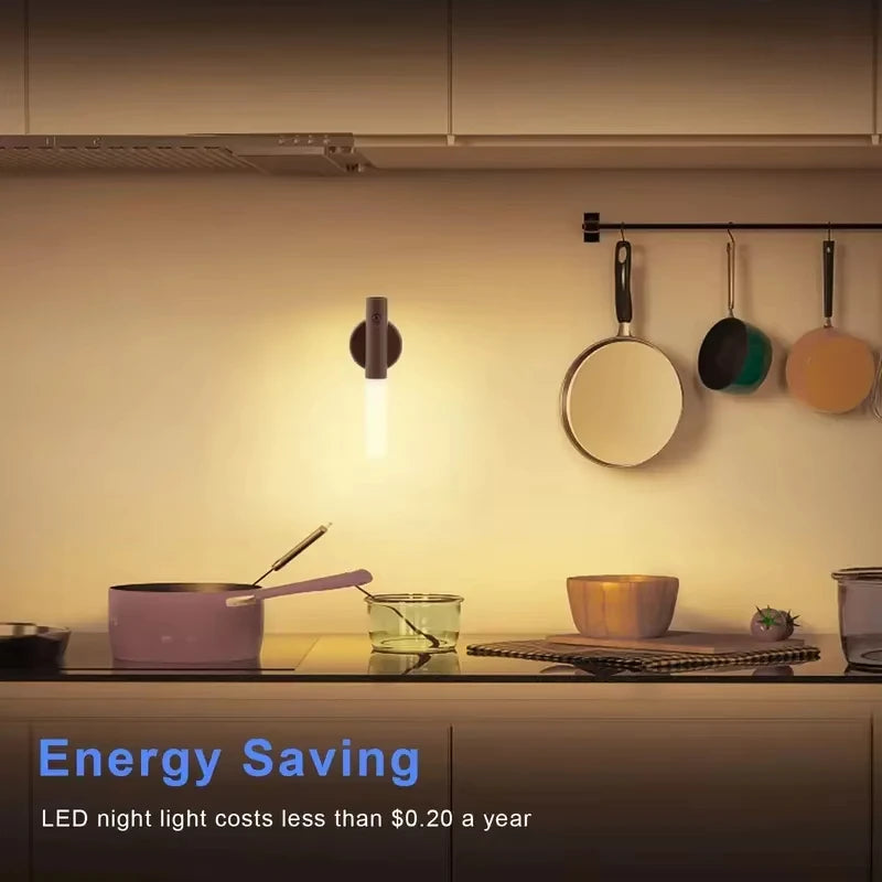 Elora Motion Sensor LED Night Light