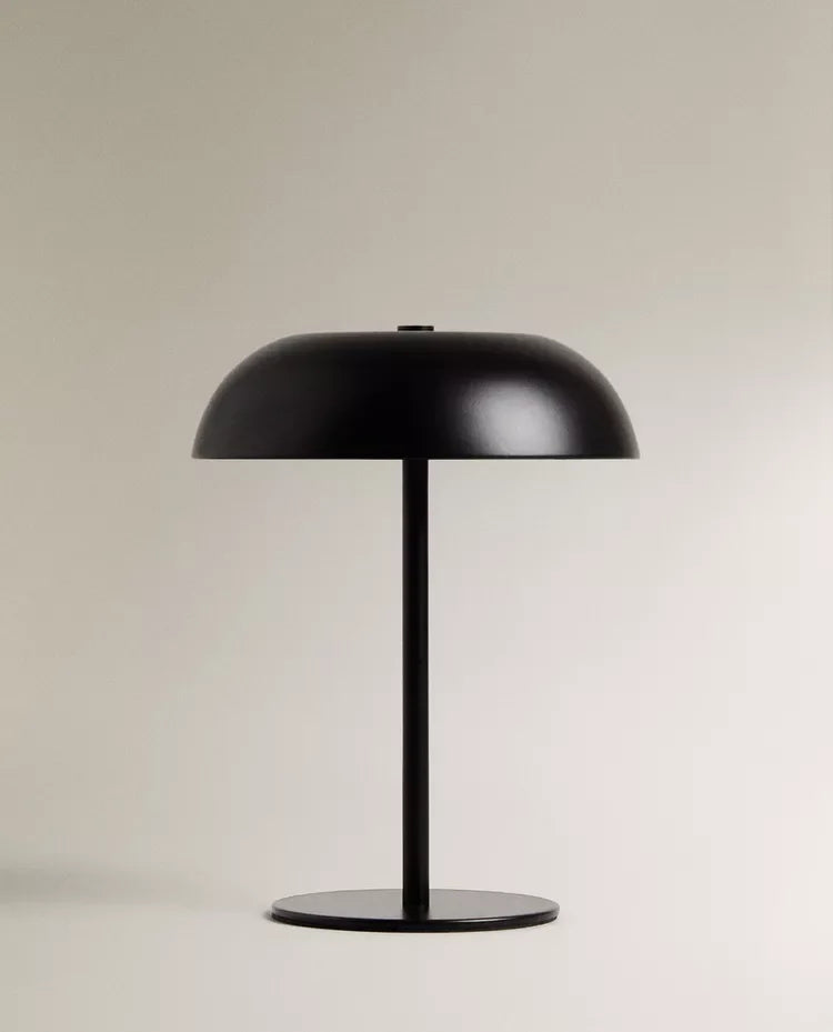 Elora Mushroom Touch Table Lamp