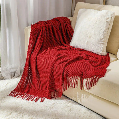 The Cozy Home™ Premium Throw Blanket