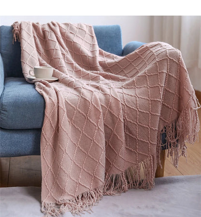 The Cozy Home™ Premium Throw Blanket
