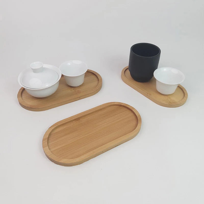 Noma Wooden Serving Tray