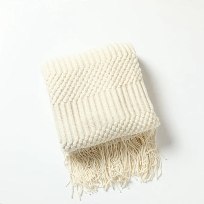 The Cozy Home™ Premium Throw Blanket