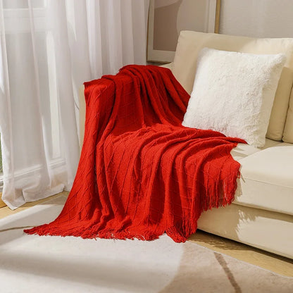 The Cozy Home™ Premium Throw Blanket