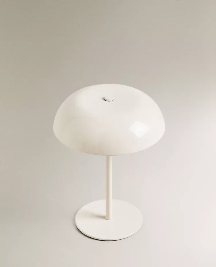Elora Mushroom Touch Table Lamp