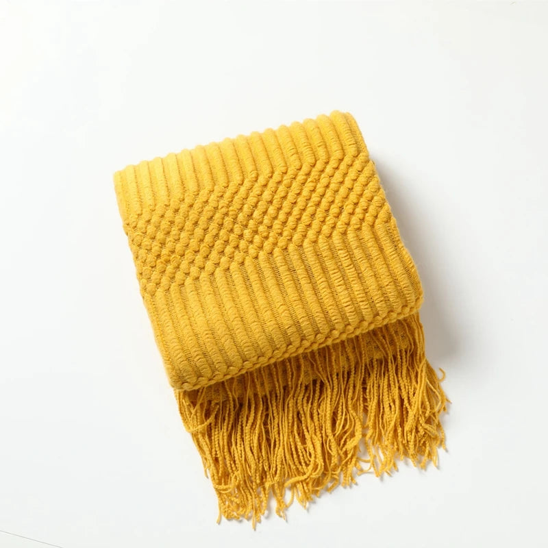The Cozy Home™ Premium Throw Blanket