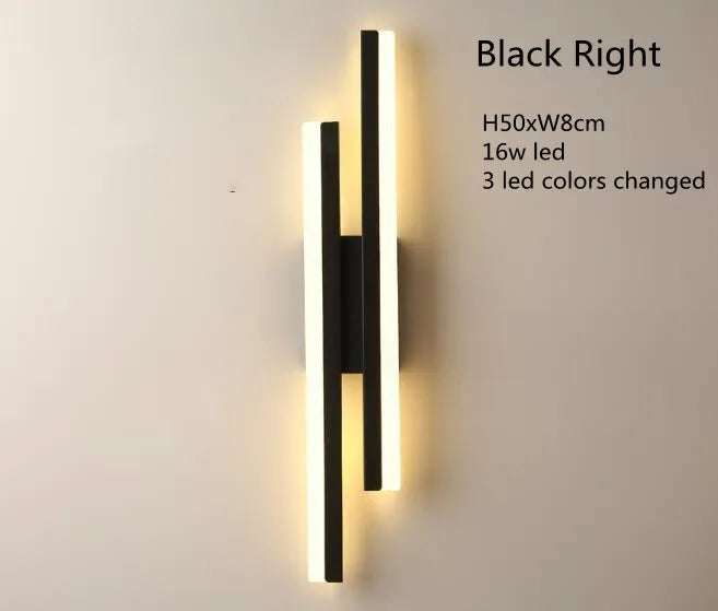 Elora Modern LED Wall Sconce