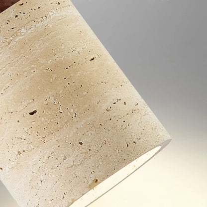 Elora Wabi-Sabi Stone Pendant Light